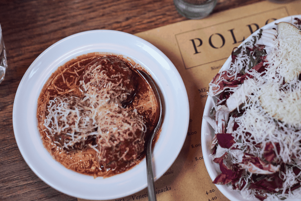 London’s best restaurant residencies and pop ups right now include cicchetti at Polpo in Soho at the end of July from Venice specialists All’Arco