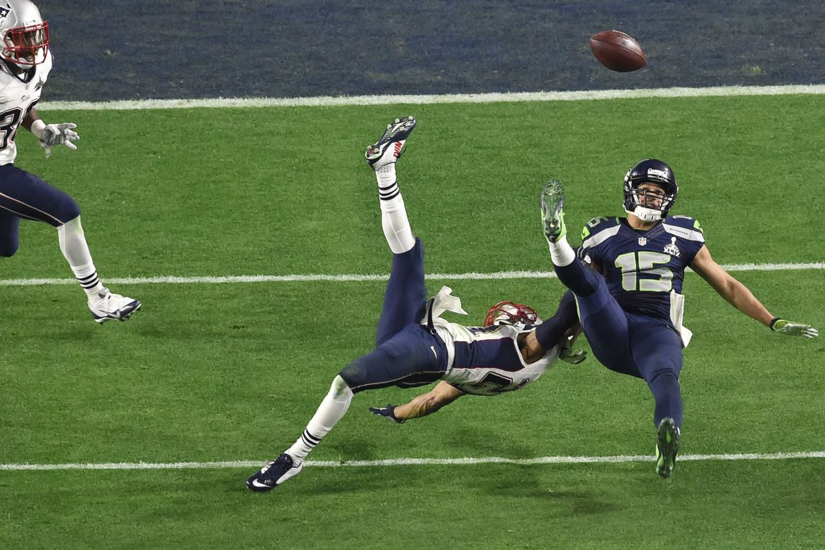 This was a catch. Somehow.