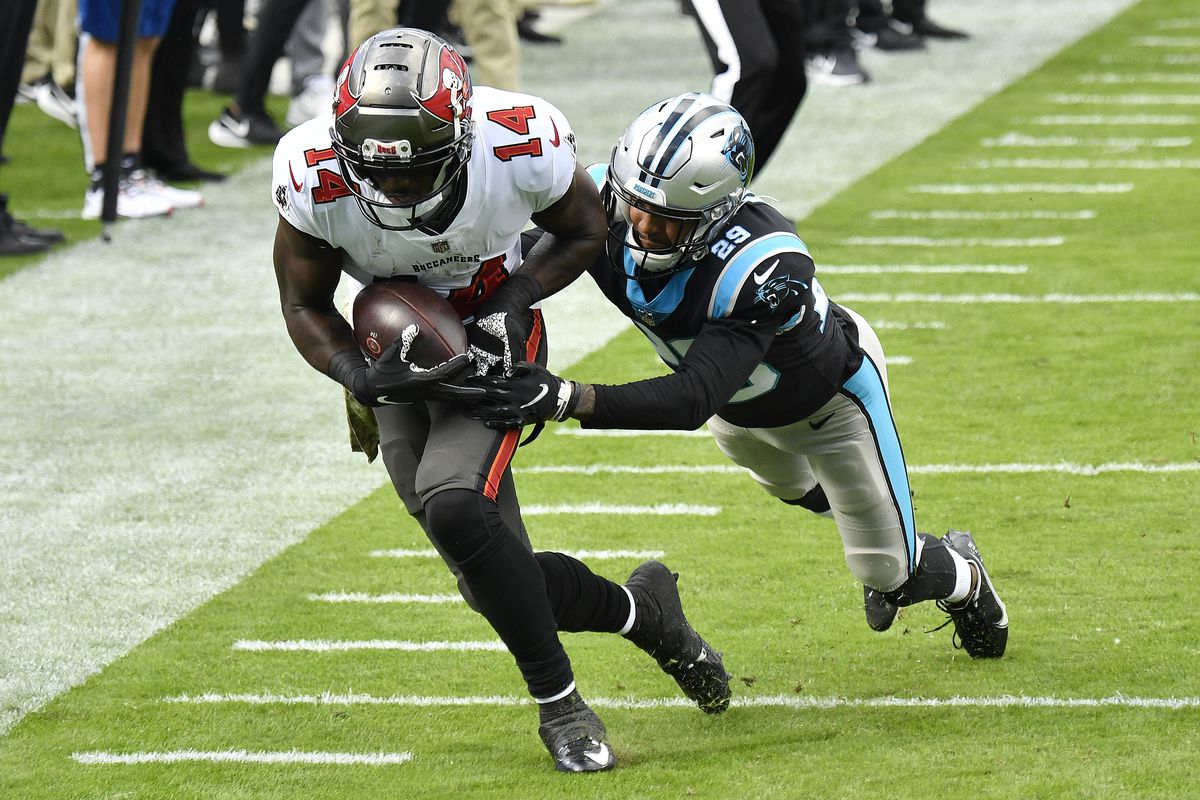 Bucs at Panthers: Second Half Open Thread - Bucs Nation