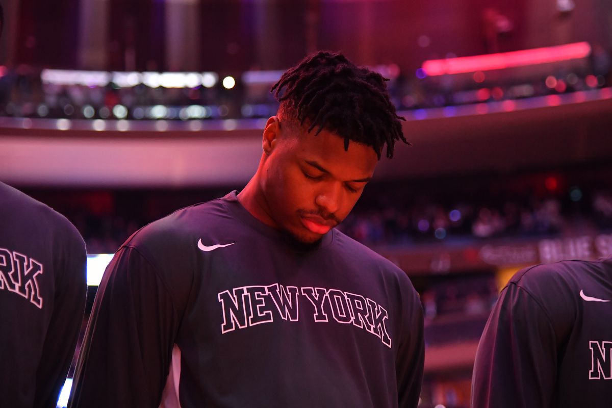 Washington Wizards v New York Knicks