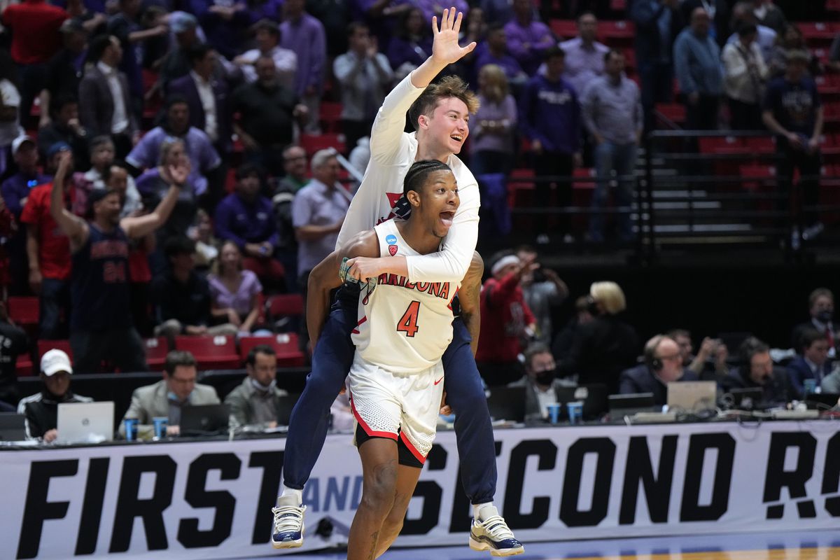 arizona-wildcats-mens-basketball-houston-cougars-preview-odds-tv-channel-time-2022-ncaa-sweet16