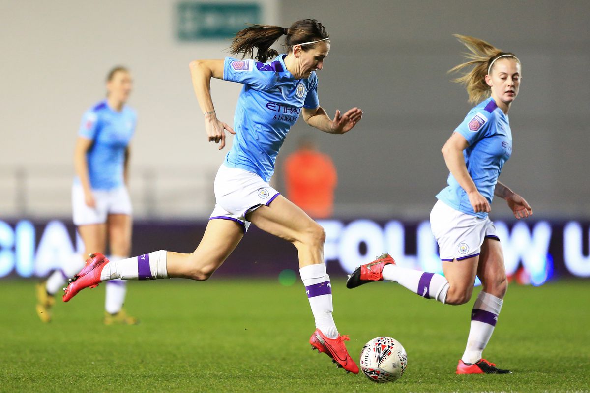 Manchester City v Bristol City - Barclays FA Women’s Super League