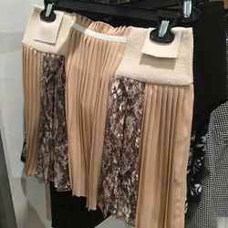 Mary Katrantzou skirt, $1,242 (was $3,105)