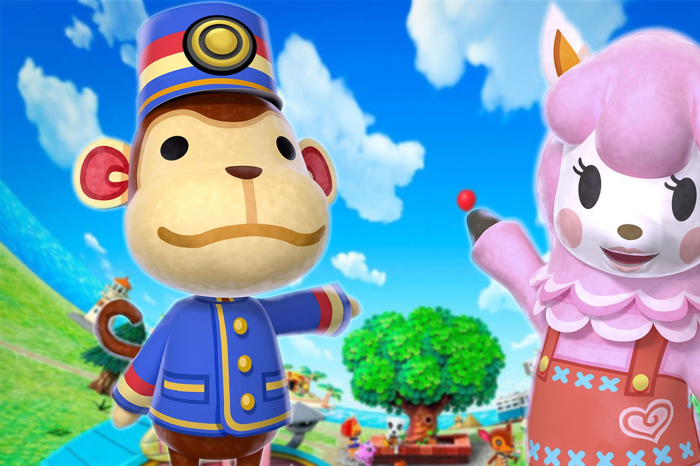 Animal Crossing: New Horizons could get these unannounced characters -  Polygon