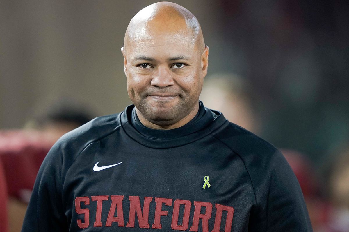NCAA Football: Oregon State at Stanford