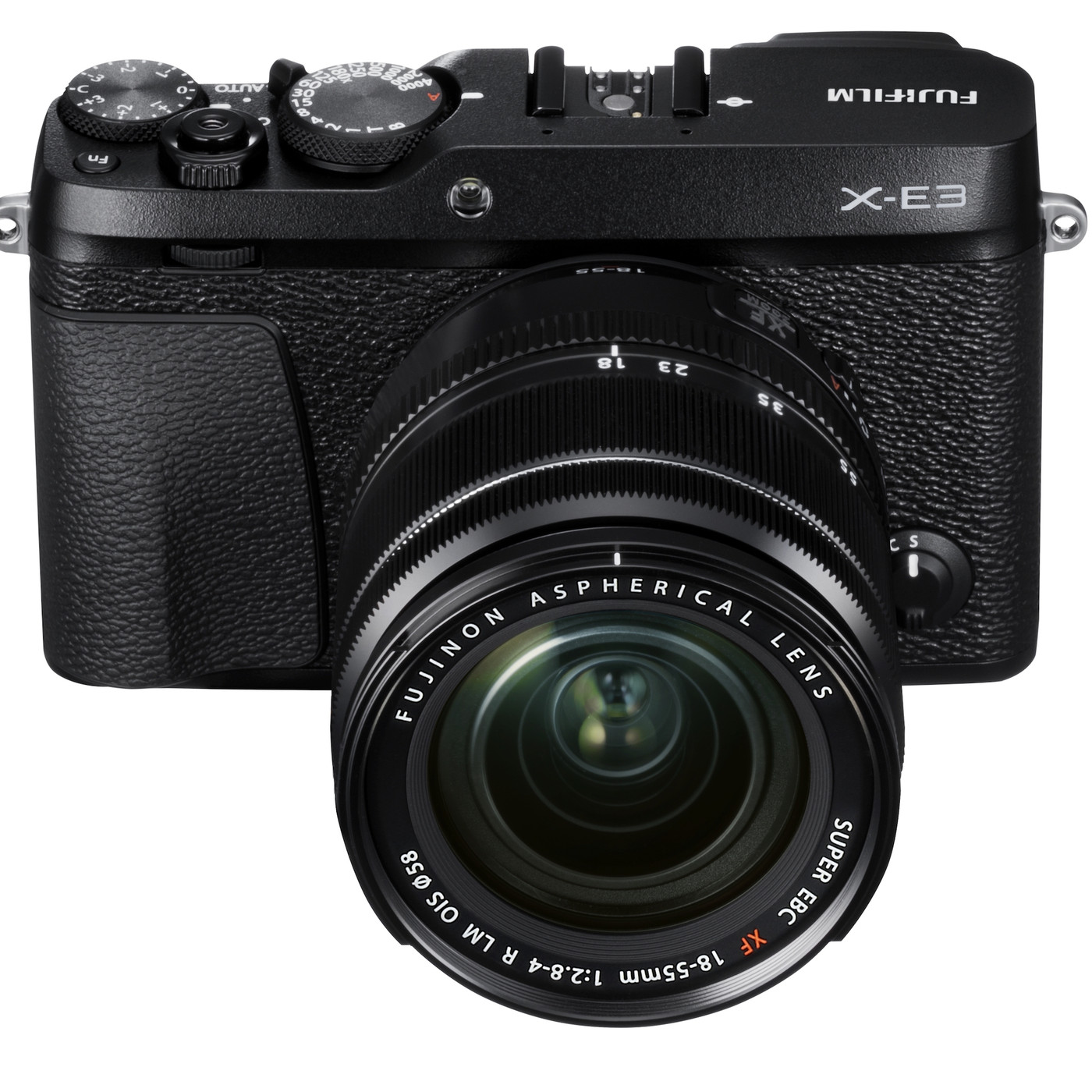 Fujifilm announces X-E3 mirrorless camera - Verge