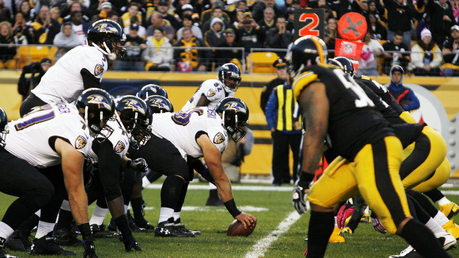 Steelers vs Ravens Schedule, Game Time, TV Channel
