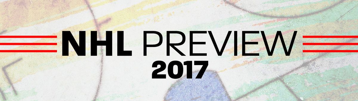 NHL Preview 2017