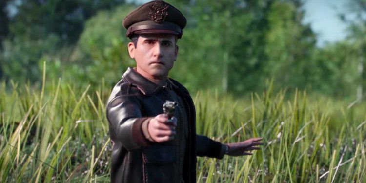 Image result for welcome to marwen