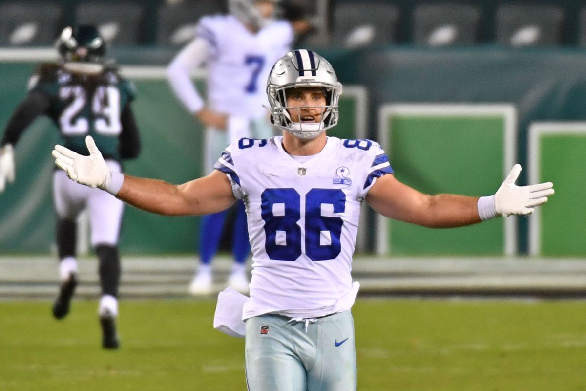 Cowboys player profile: Dalton Schultz proved he&#39;s more than a run-first blocking tight end - Blogging The Boys