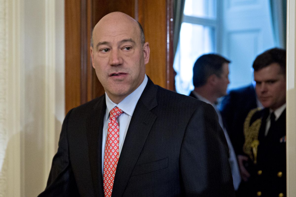 Gary Cohn, President Trump’s top economic adviser, is resigning after the president decided to go ahead with his plan to impose steel and aluminum tariffs against Cohn’s advice that it could start a trade war.