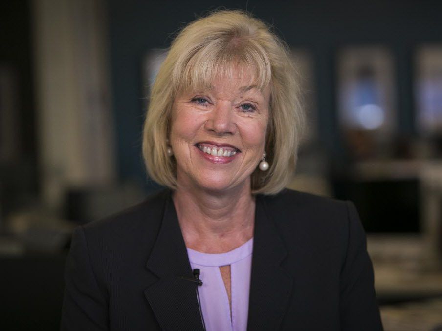 Julie A. Morrison, 29th IL Senate nominee and incumbent. | Rich Hein/Sun-Times