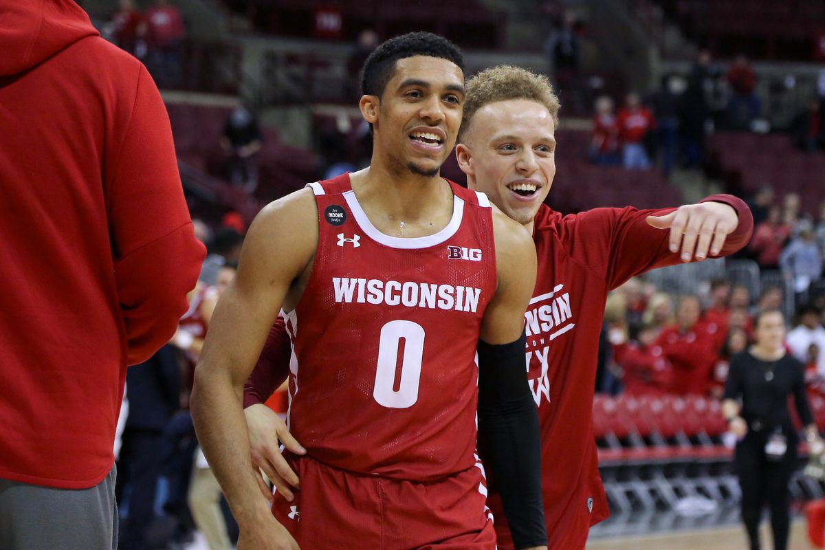 NCAA Basketball: Wisconsin at Ohio State