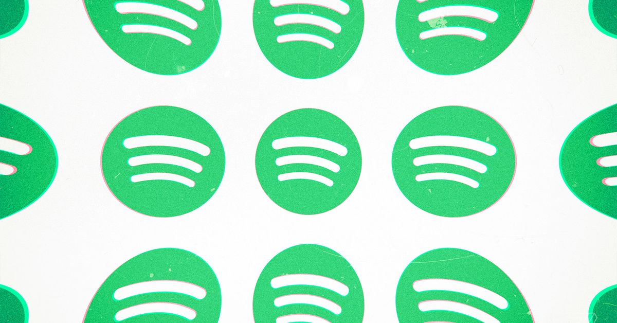Spotify is acquiring an audiobook company