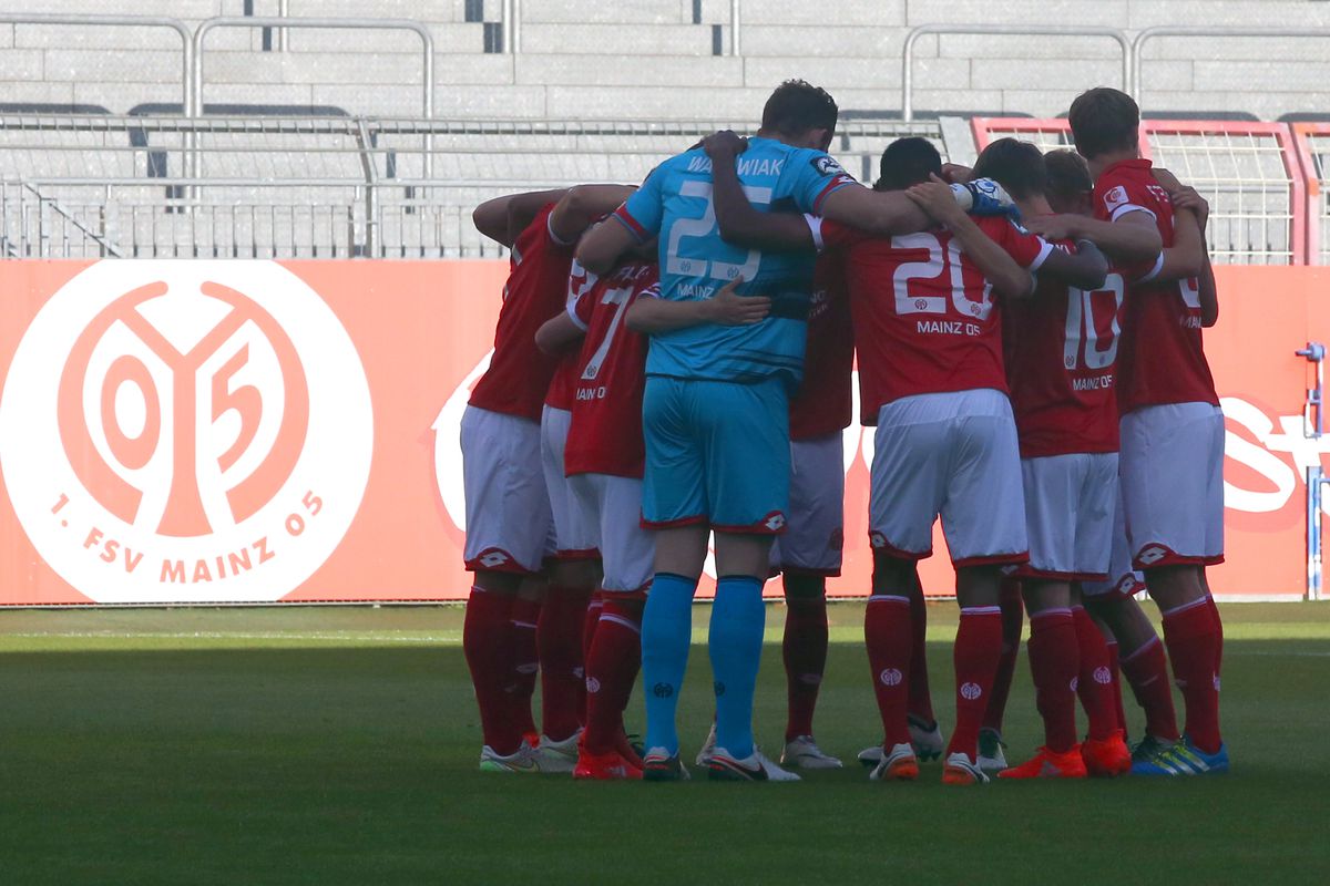 1. FSV Mainz 05 II v VfL Osnabrueck  - 3. Liga