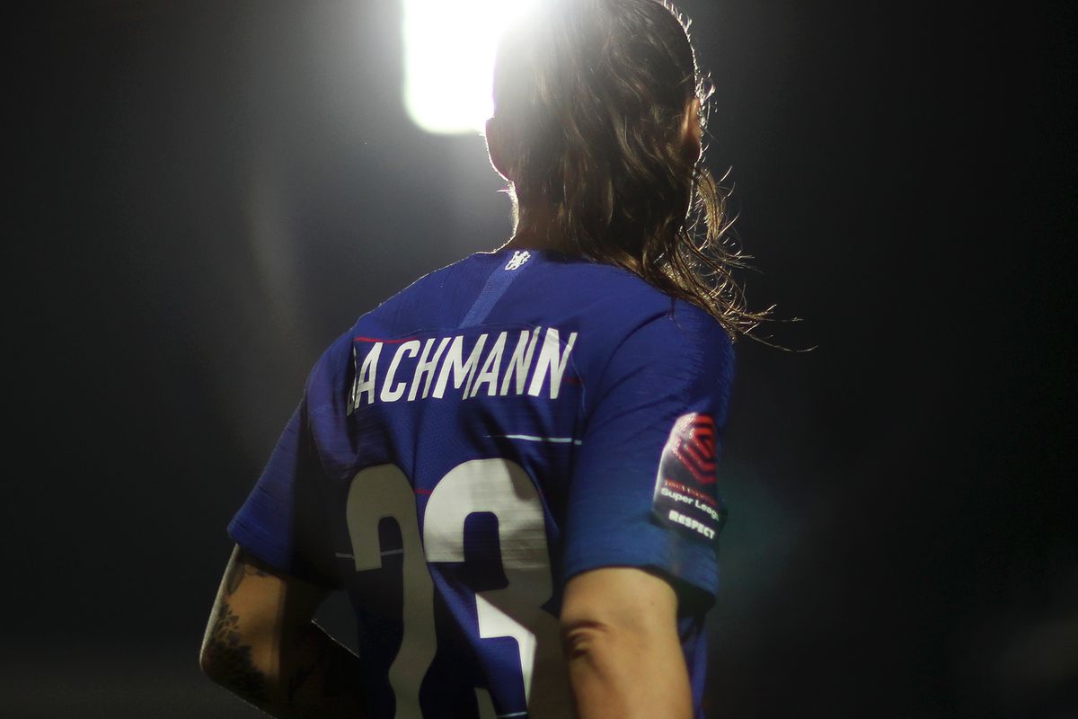 Chelsea Women v Fiorentina Women - UEFA Women’s Champions League Round of 16 1st Leg