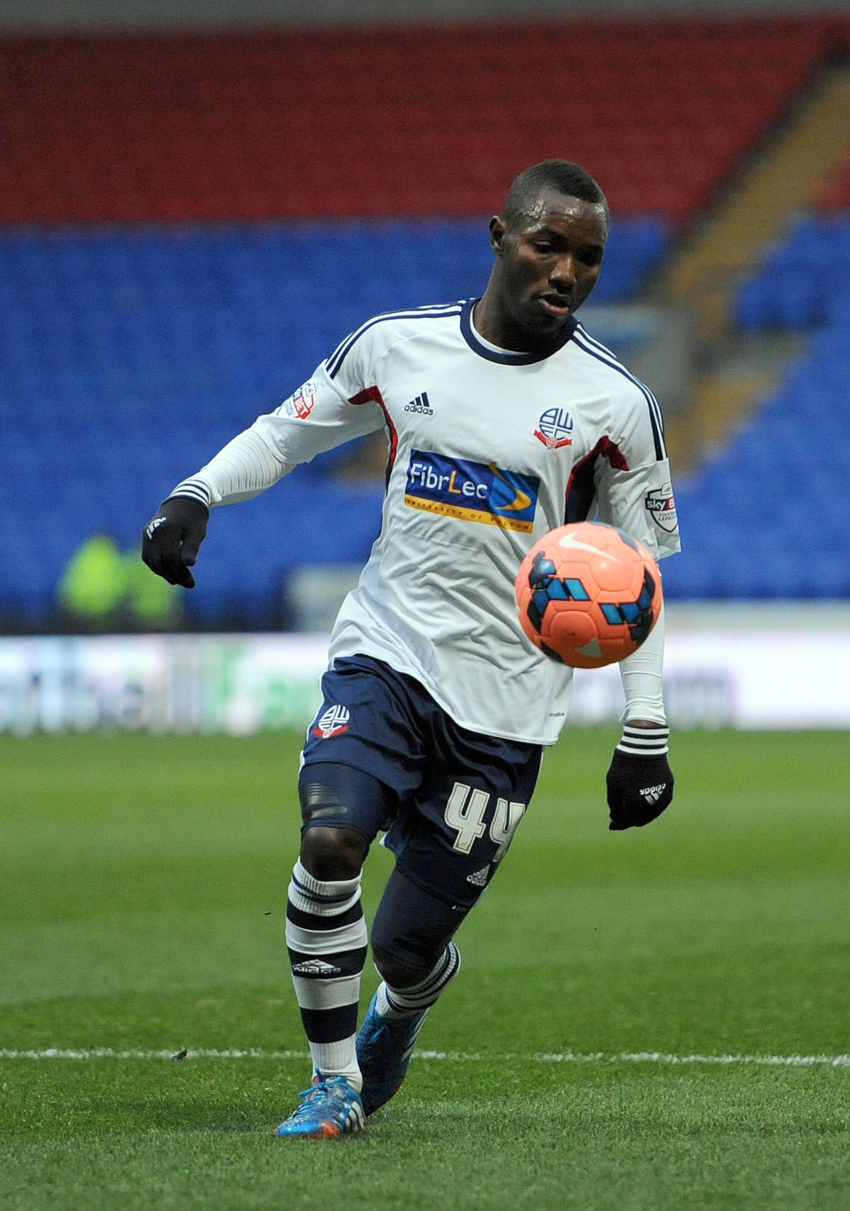 Bolton Wanderers v Blackpool - FA Cup Third Round