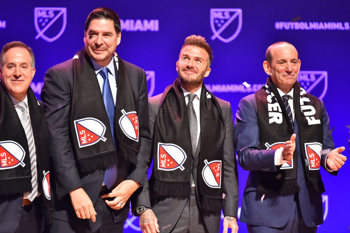 MLS Announces New Team In Miami