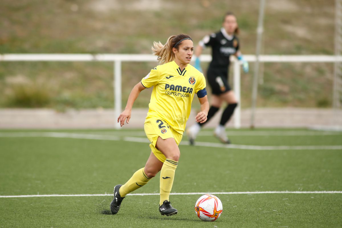 Rayo Vallecano V Villarreal - Primera Division Femenina