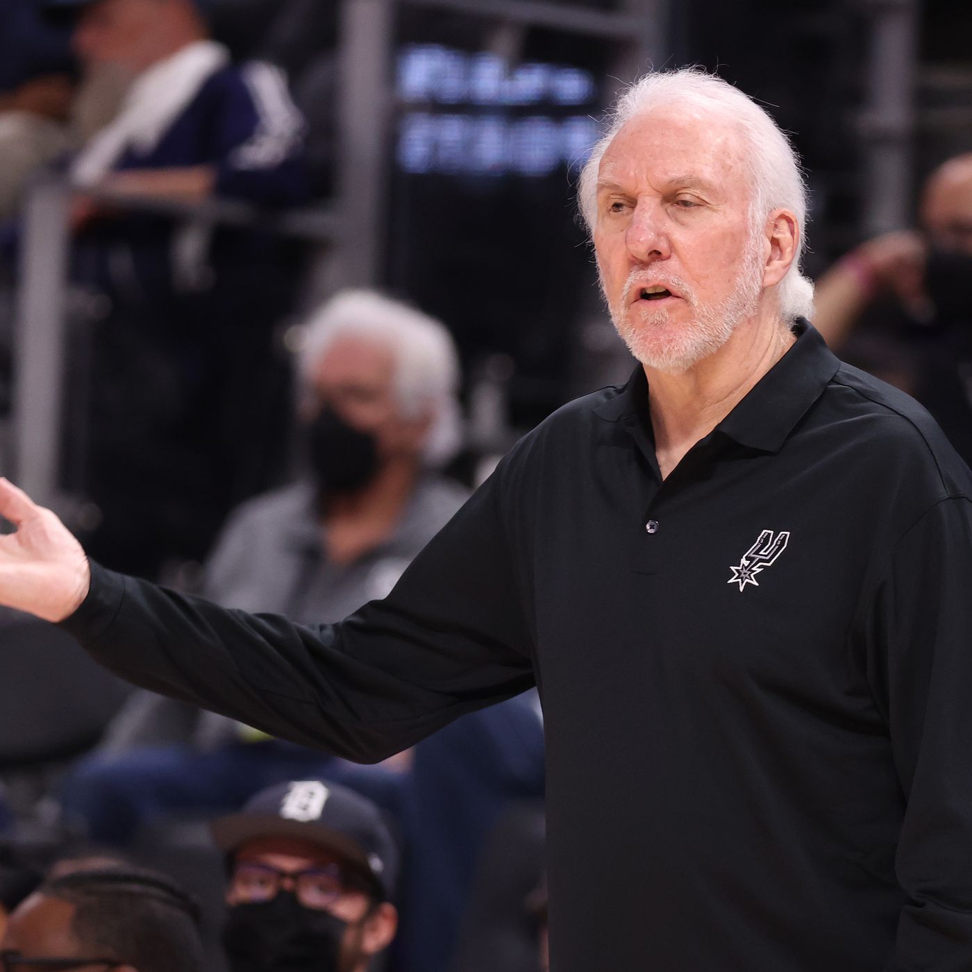 Pop needs 26 wins to become the winningest coach in NBA history . . . again  - Pounding The Rock