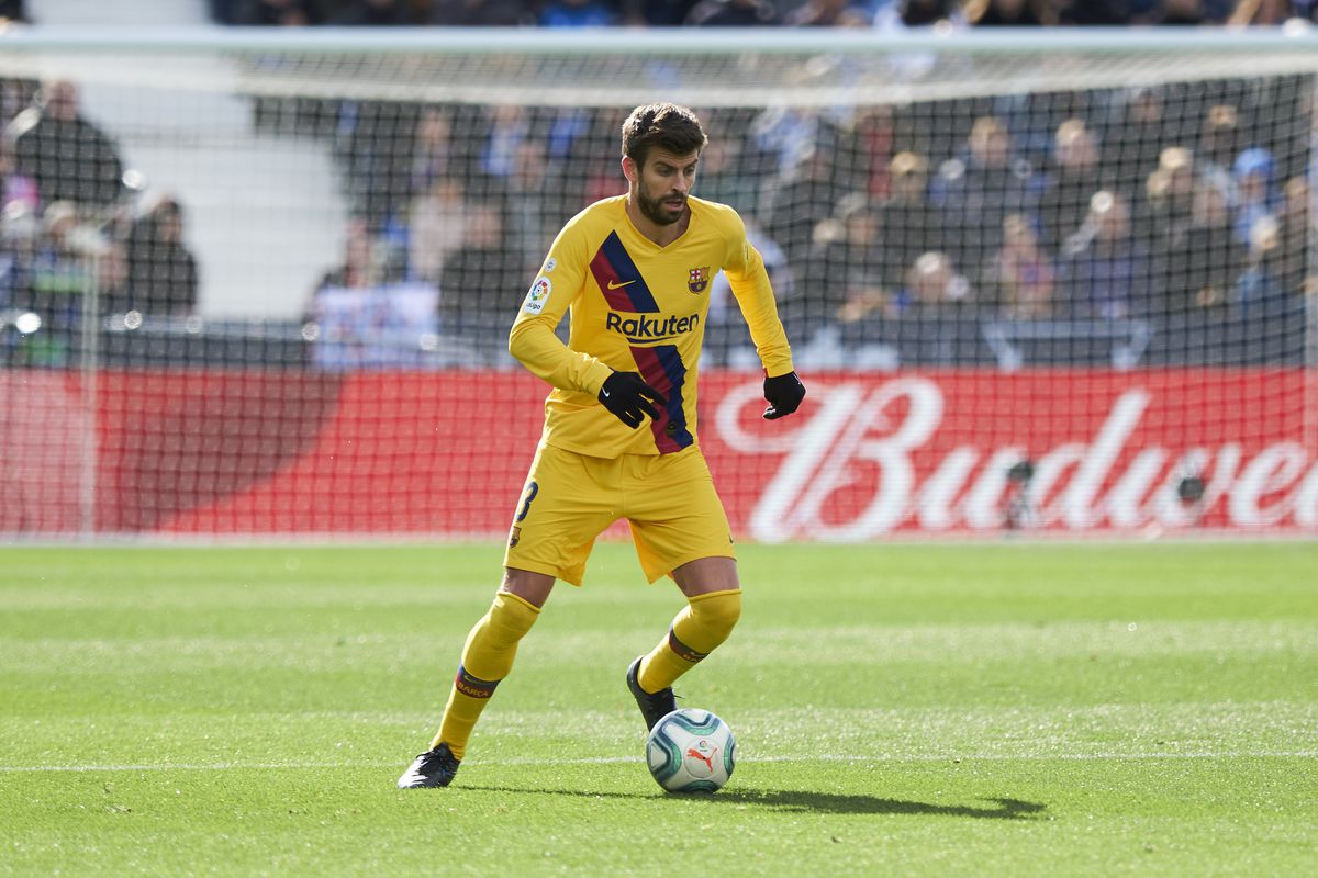 CD Leganes v FC Barcelona - La Liga