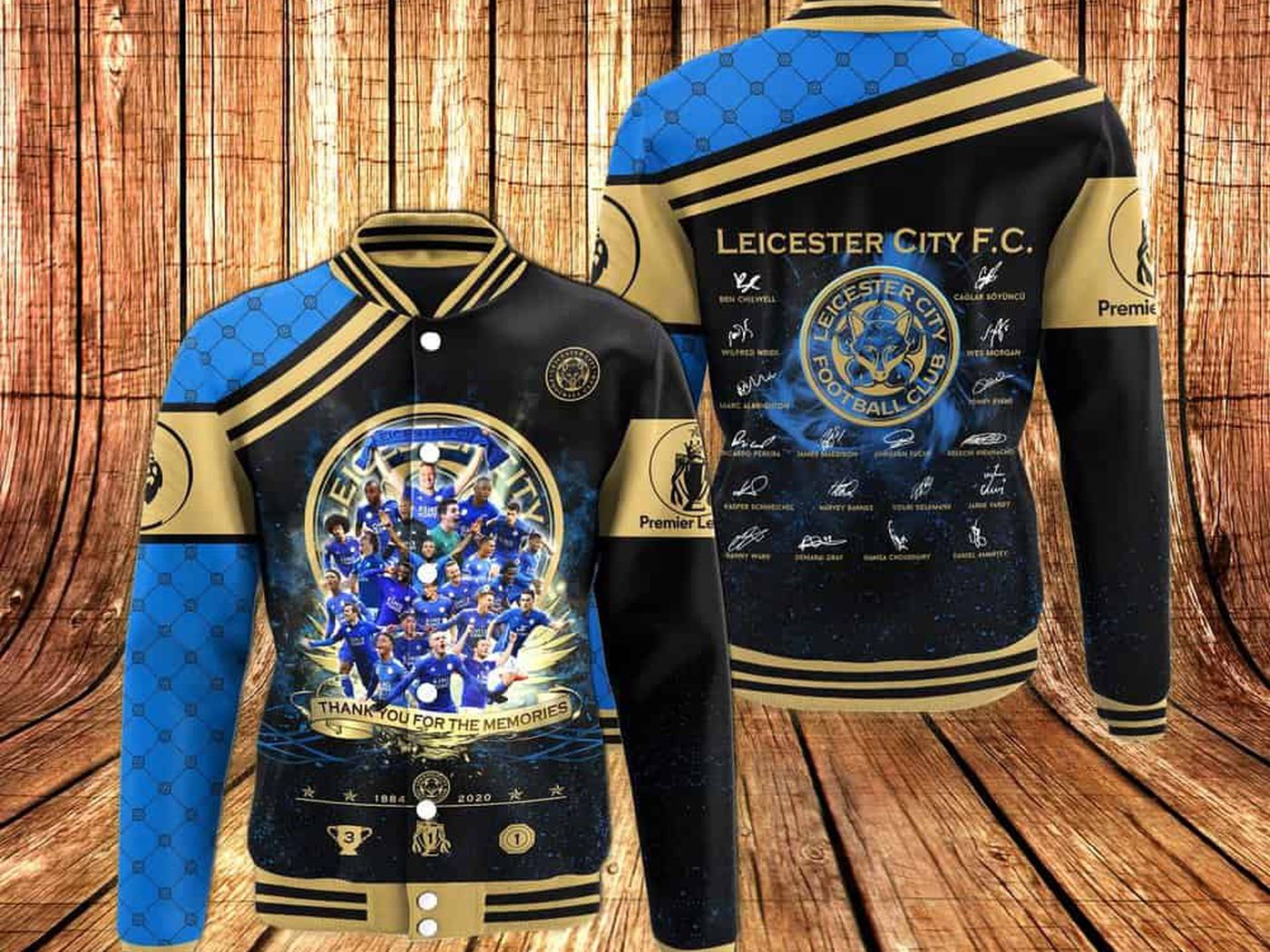 XXXL Leicester City Coat NEW CONDITION value £90 with FREE POSTAGE 