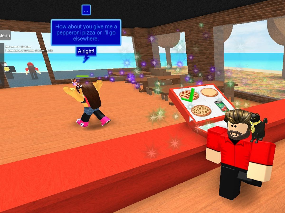 How To Get Coins In Roblox Pizza Place