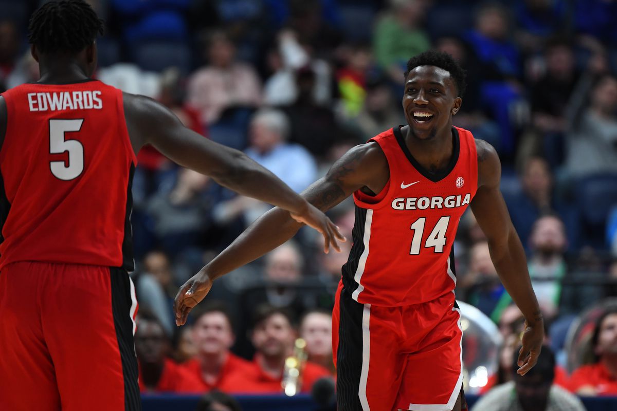 NCAA Basketball: SEC Tournament-Georgia vs Mississippi