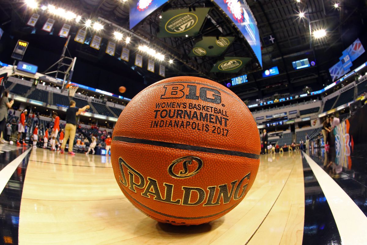 NCAA Womens Basketball: Big Ten Conference Tournament-Ohio State vs Purdue
