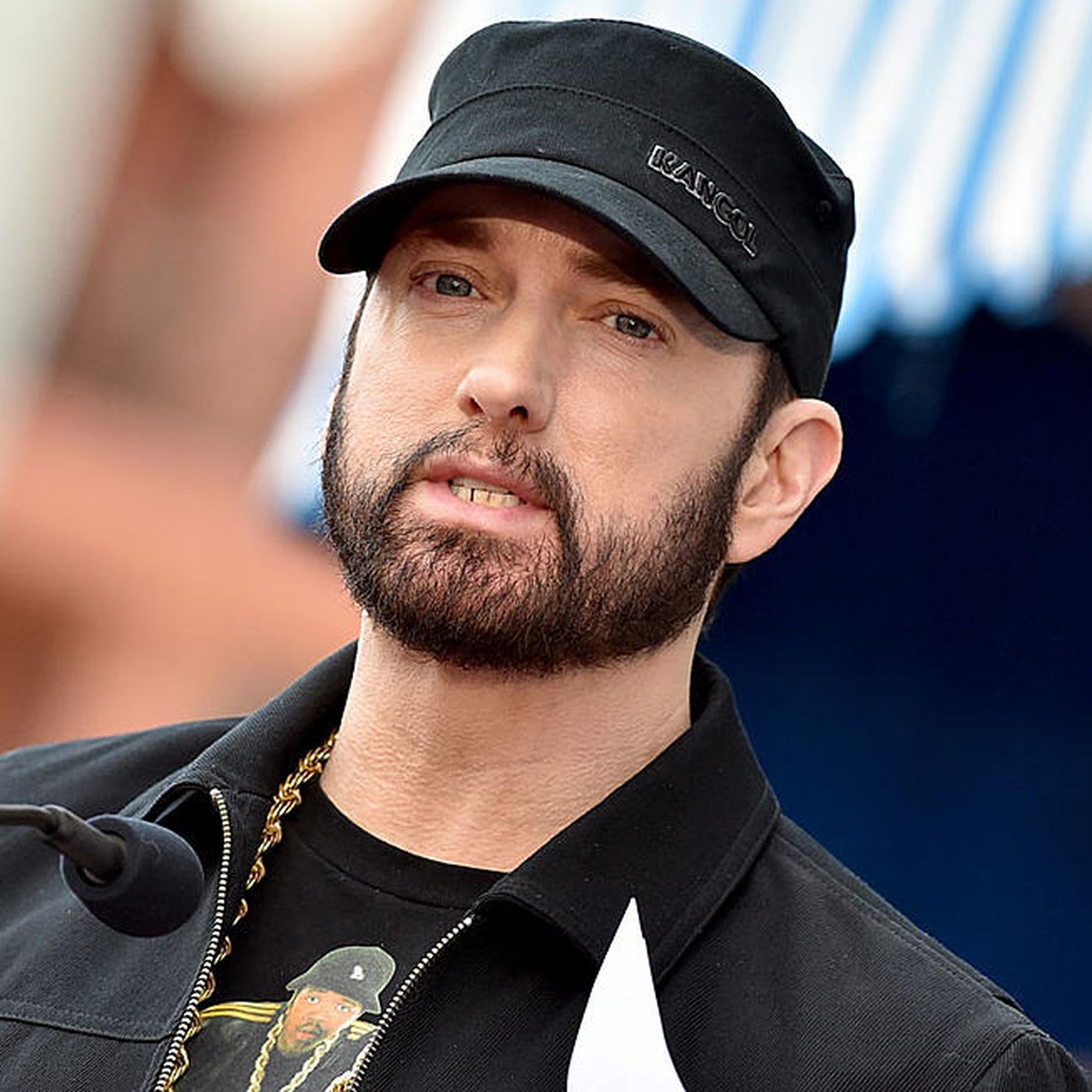 Eminem And Sarkodie Set Records As The Most Awarded Rappers In The ...