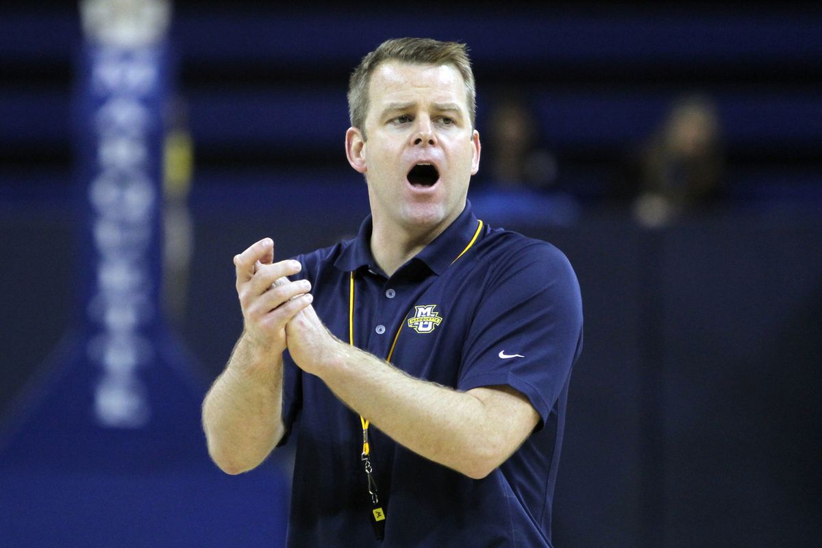 It's Steve Wojciechowski's first season in charge of a team. How will things turn out?