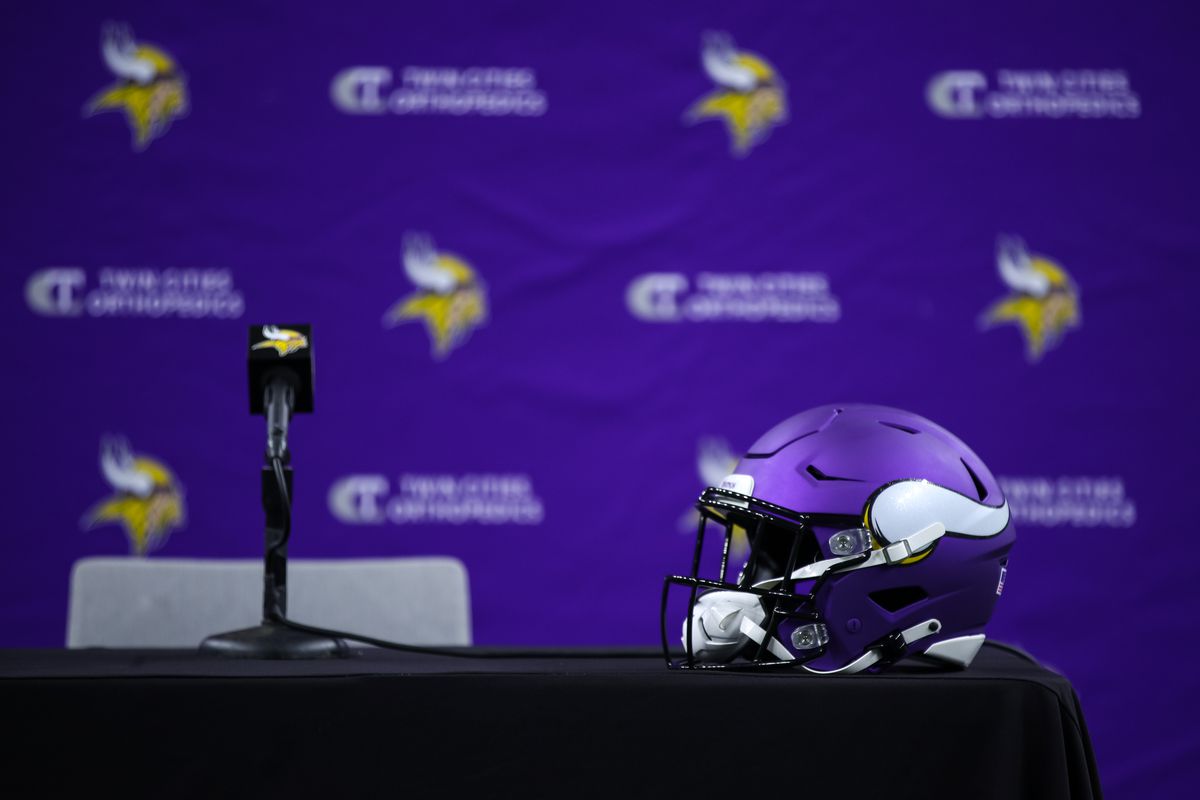 Minnesota Vikings Introduce Kevin O’Connell