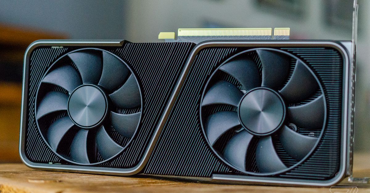 Steam survey suggests Nvidia’s RTX 3070 is actually trickling into the hands of gamers