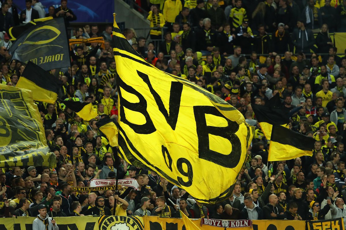 Tottenham Hotspur v Borussia Dortmund - UEFA Champions League