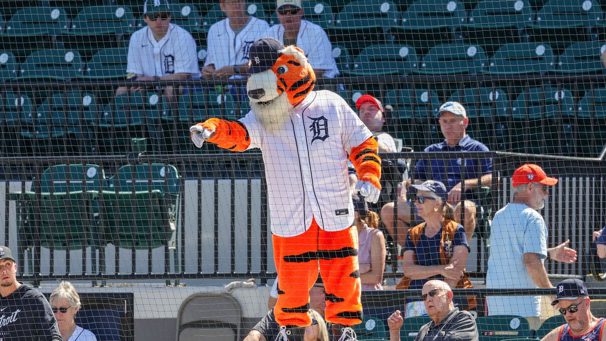 MLB: Spring Training-Houston Astros at Detroit Tigers