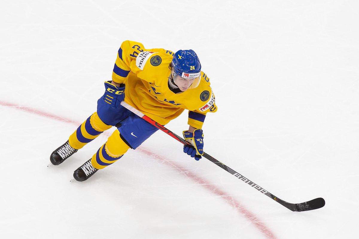 Sweden v Czech Republic: Preliminary Round Group B - 2021 IIHF World Junior Championship