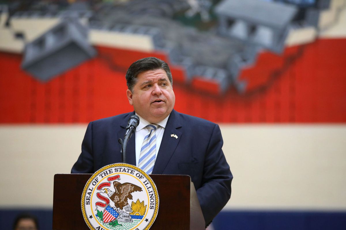 Illinois Governor Debate Schedule 2022 Pritzker Proposes 5.4% Increase To Education Funding In 2023 Budget -  Chalkbeat Chicago