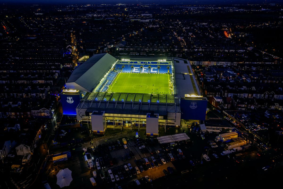 Everton v Chelsea - Premier League - Goodison Park