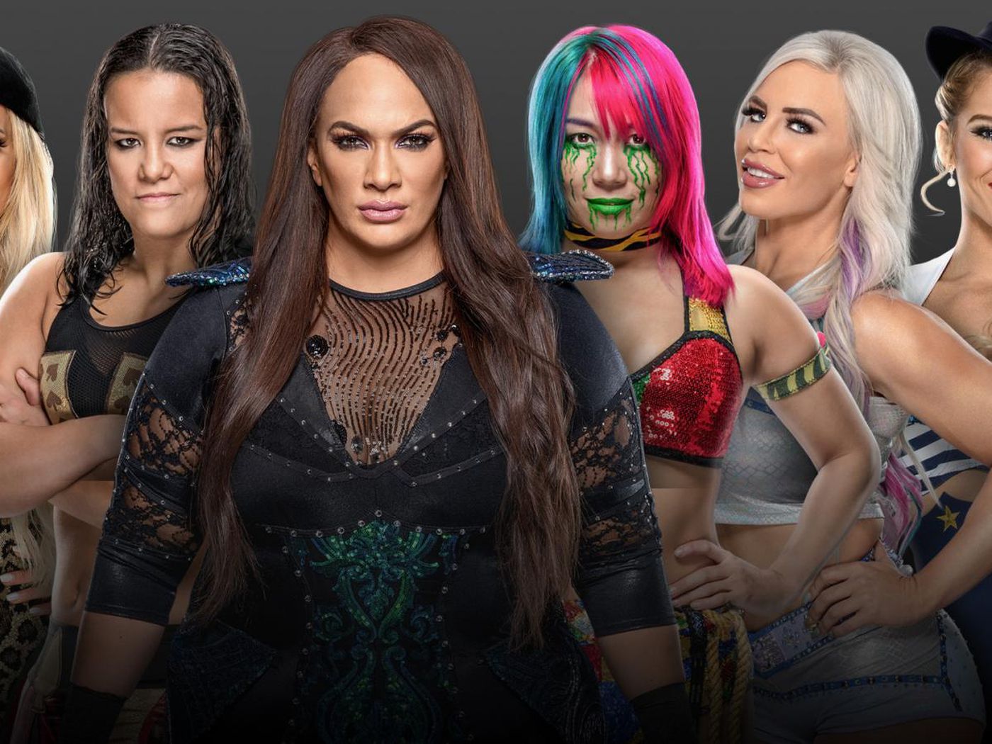 Wwe Isn T Even Pretending That The Smackdown Women Have A Chance