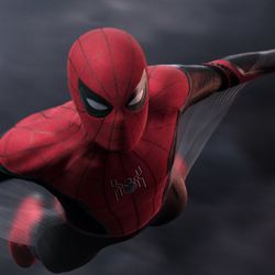 Spider-Man in Columbia Pictures' "Spider-Man: Far From Home."