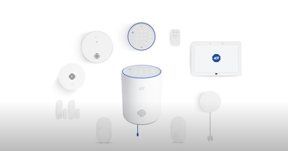 A yet-to-be-announced ADT security system that works with Google Nest could launch as soon as next month