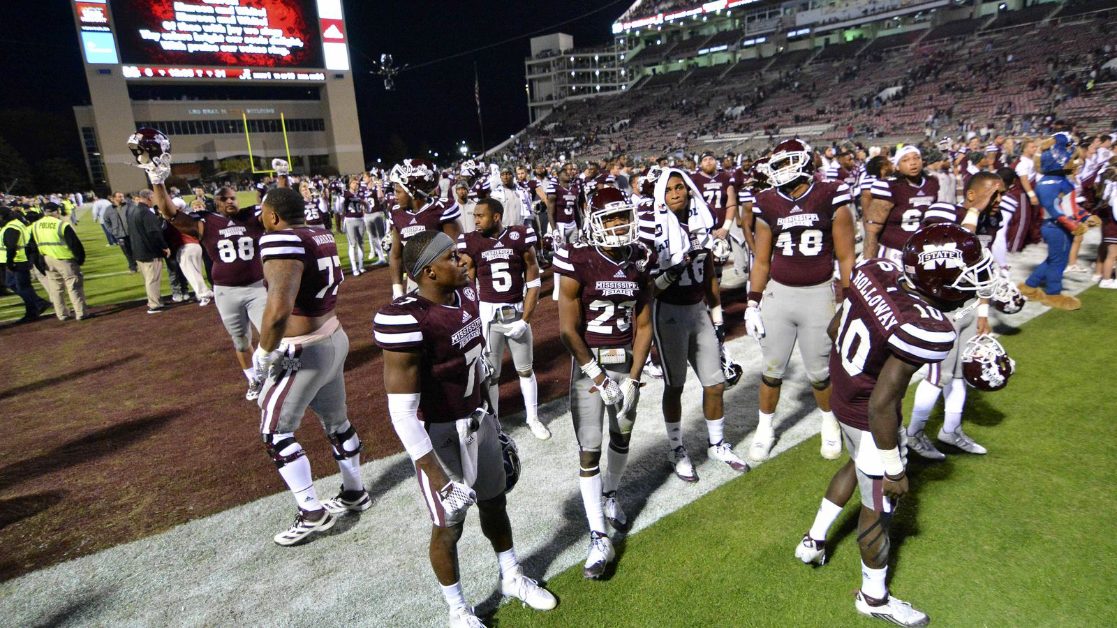 Mississippi State Football Recruiting An Update on Several New Offers