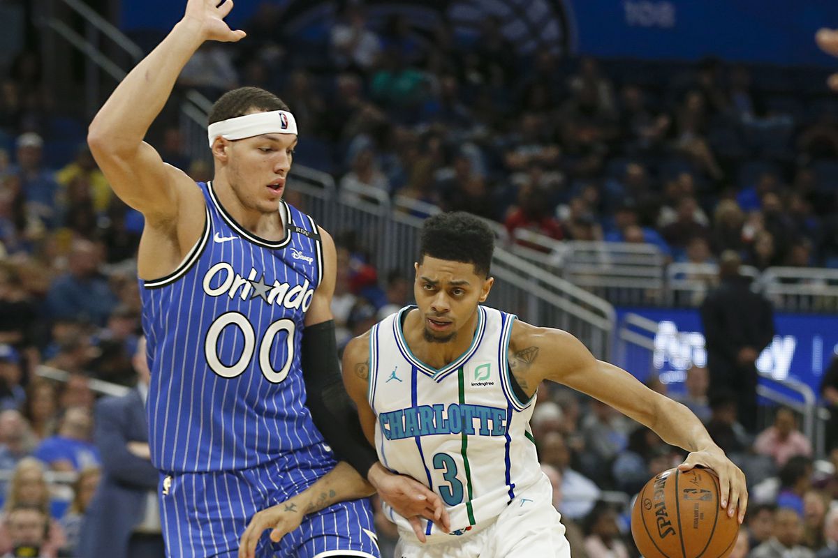NBA: Charlotte Hornets at Orlando Magic