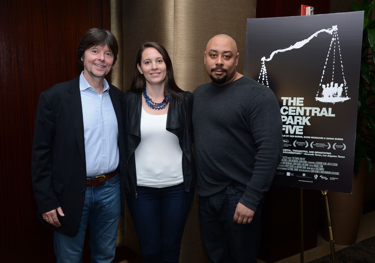 “The Central Park Five” New York Screening