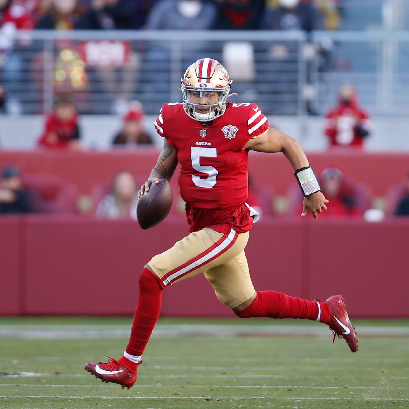 Trey Lance is our quarterback,” 49ers official tells ESPN reporter