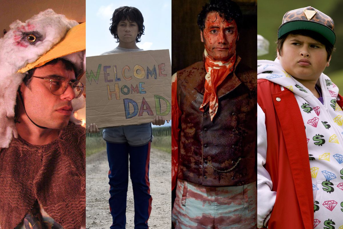 Eagle vs Shark, Boy, What We Do in the Shadows, and Hunt for the Wilderpeople