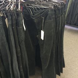 Men's pants, size 40, $76 (was $235)