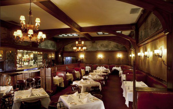Musso &amp; Frank Grill