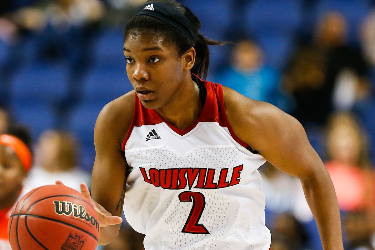 NCAA Womens Basketball: ACC Conference Tournament-Louisville vs Syracuse