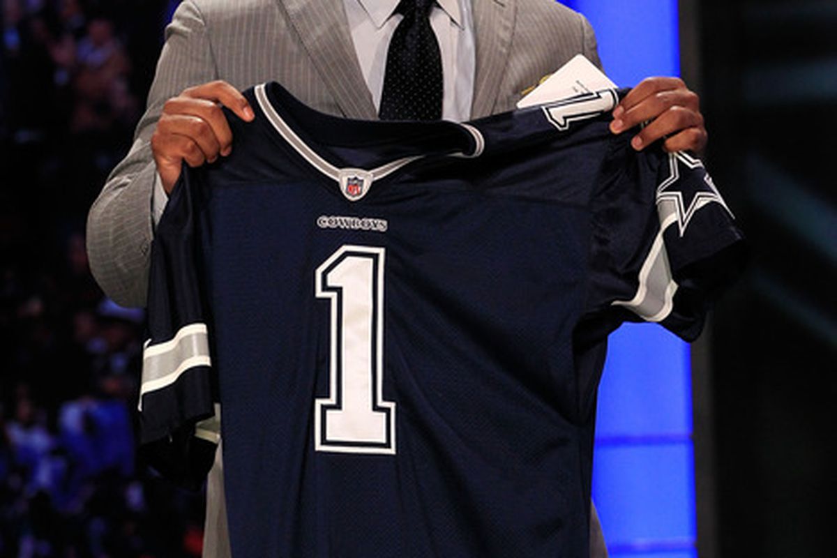 Everyone talks about the number one pick for each team. How about talking about all the picks, for all the teams?